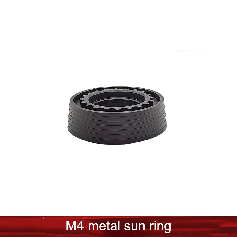 Accessori per l\'equitazione freni per bicicletta anello solare anello a scatto M4 M16MOE paramano modello universale nessuna funzione