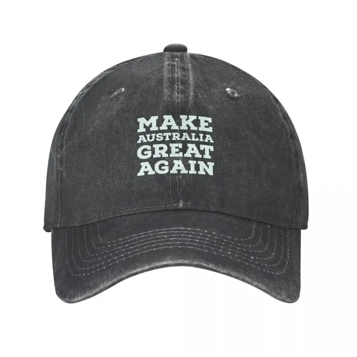 Make Australia great again! Cowboy Hat cute Fluffy Hat hard hat Boy Women's