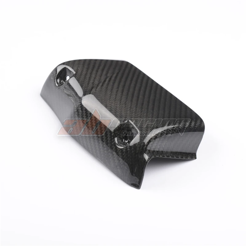 Engine Oil Cooler Trim Fairing Cowling  Carbon Fiber 100% For Buell XB9 XB12  R S