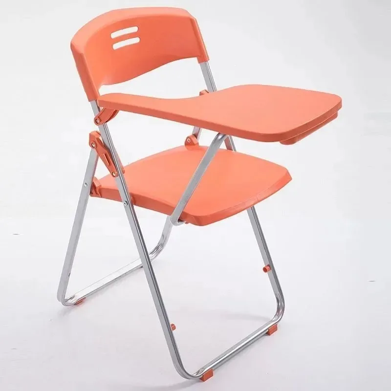 Desk, board, conference chair, student teaching and training writing chair, with writing board chair