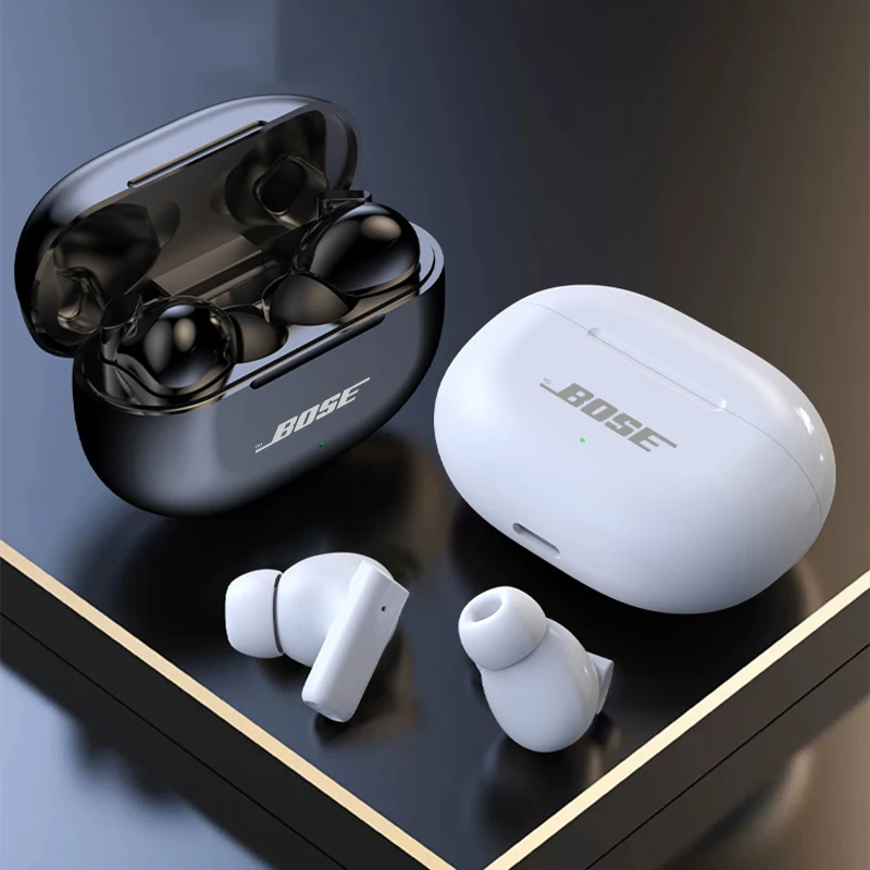 الأصلي BOSEmini TSB LY99 سماعة لاسلكية تعمل بالبلوتوث سماعة التحكم باللمس هيئة التصنيع العسكري سماعات الأذن إلغاء الضوضاء سماعات بلوتوث #2