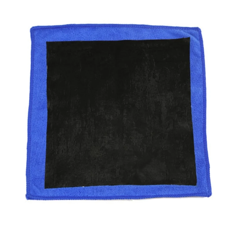 

Clay Bar Towel Auto Care Fine Grade Microfiber Clay Towel Automotive Detailing Washing Towel Clay Bar Alternative