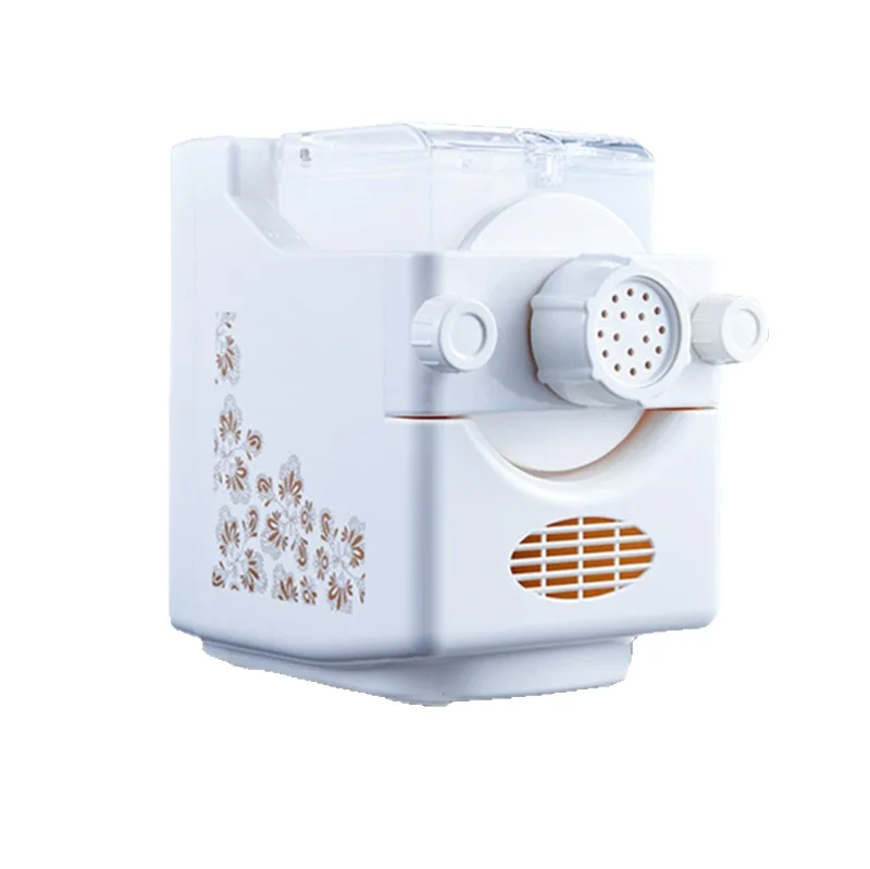 

Hot Selling Home Pasta Maker Noodles Pasta Machine Home Use Noodle Making Machine with 9 Kind of Moulds