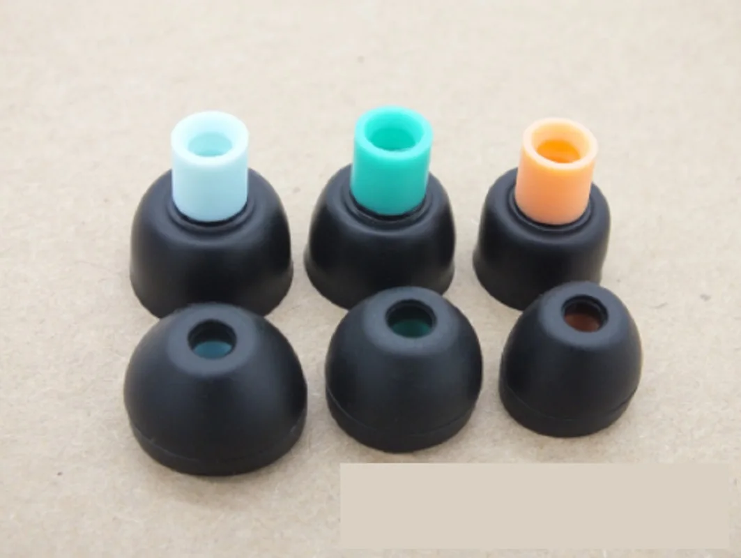 100% الأصلي استبدال الأذن نصائح لسوني WF-1000XM4 WF-1000 XM4 لينة سيليكون واقية سماعات الأذن المقابس منصات الأذن غطاء