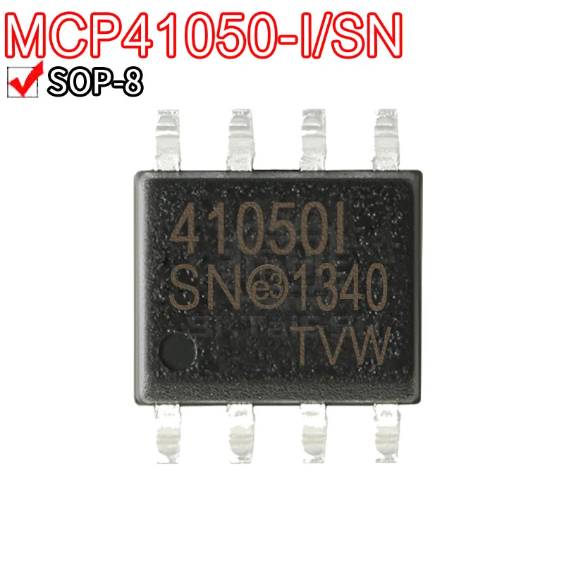 1PCS MCP41010-I/SN 41010I MCP41050-I/SN 41050I MCP41100-I/SN SOP-8