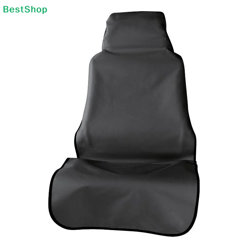 Universal Fit Anti Slip Waterproof Sweat Towel Car Seat Cover For Post Gym Workout Swimming Beach Bucket Seat