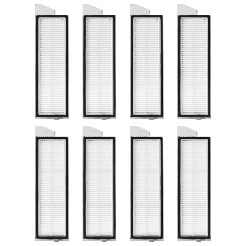 

Hepa Filter Replacement For Roborock S8 Maxv Ultra Robot Vacuum Cleaner Filter Parts-A74P