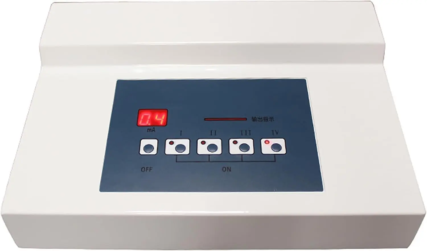 

Machine, Superficial Venous Varicose & Capillary Reduction System with Accessory Kit, 4 Gears Adjustable, for Beauty Salon.