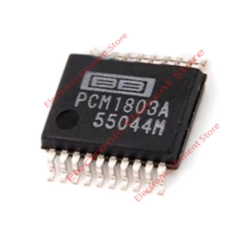 2PCS PCM1803ADBR Digital Converter SSOP-20 PCM1803A