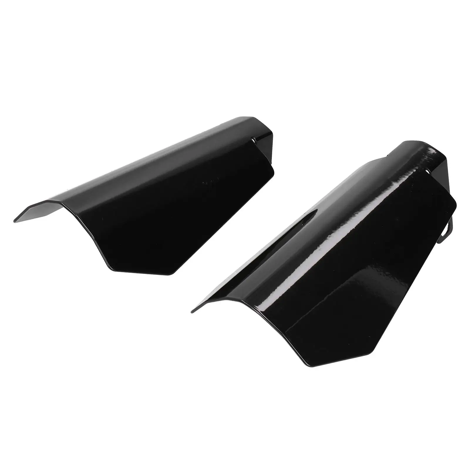 Paramanos universales guardamanos de motocicleta protección de manos de conducción grande para protectores de manos estilo embrague hidráulico