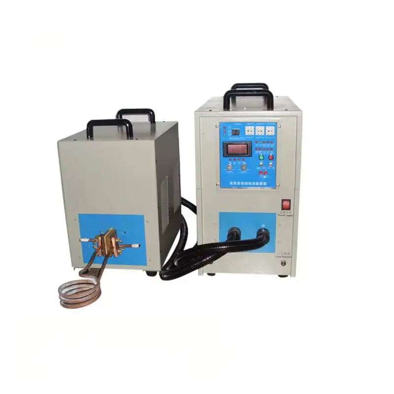 

Electronic Mini Induction Gold Melting Furnace For Sale