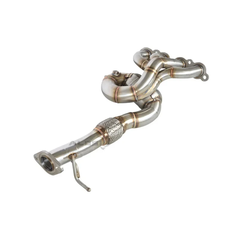 Suitable Mazda6 Atenza 2.0 2014-2018 stainless steel pipe performance front exhaust pipe system exhaust manifold header