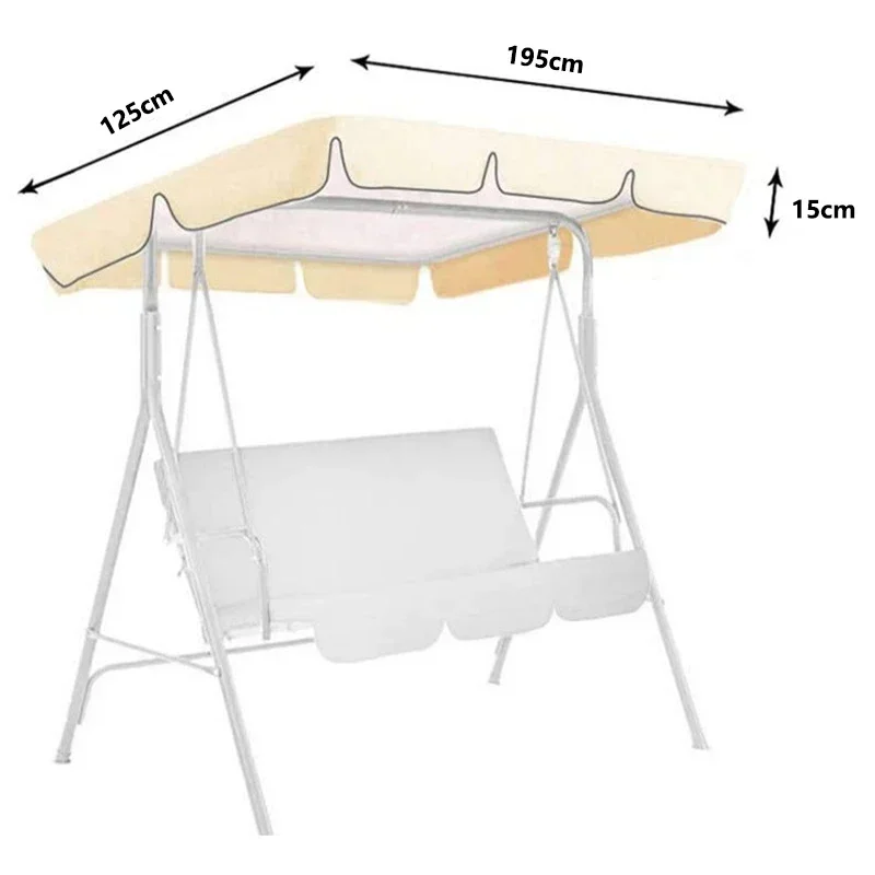Thumbnail 4 - #58 Latest Garden Shade Canopies Offers