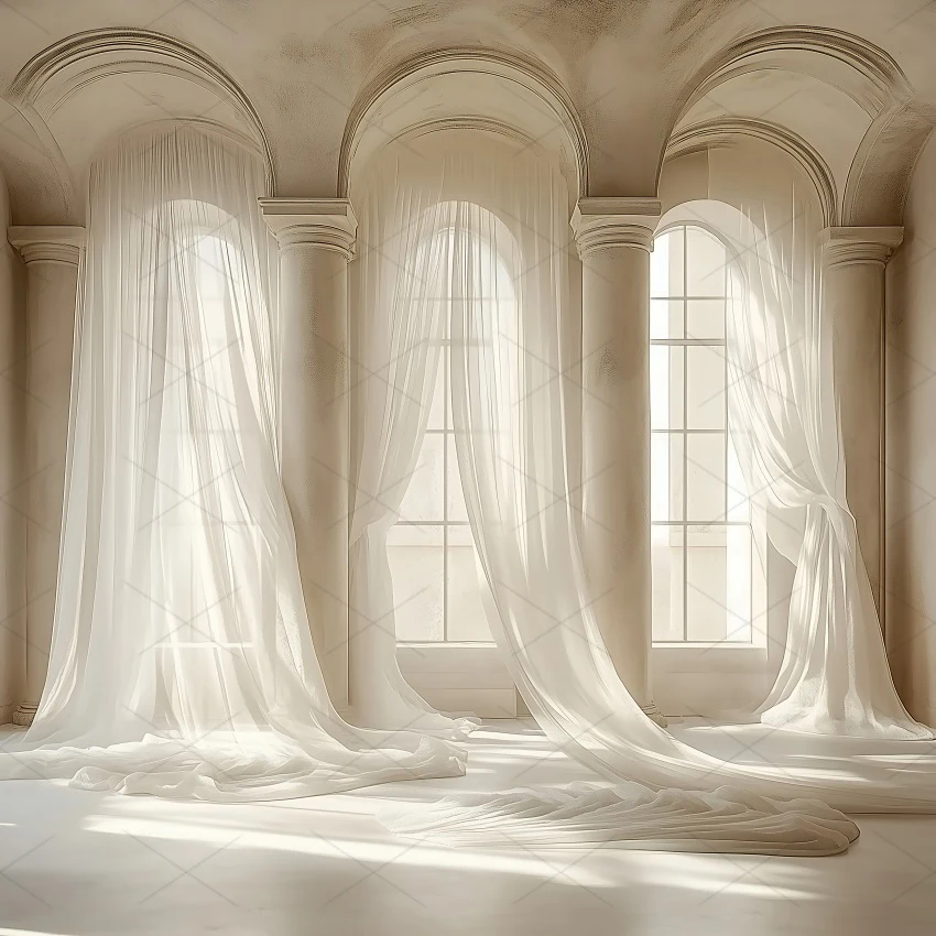 خمر جدار التصوير خلفية قوس جدار القوام نافذة الكبار عيد ميلاد الزفاف الأمومة صورة خلفية استوديو الصور