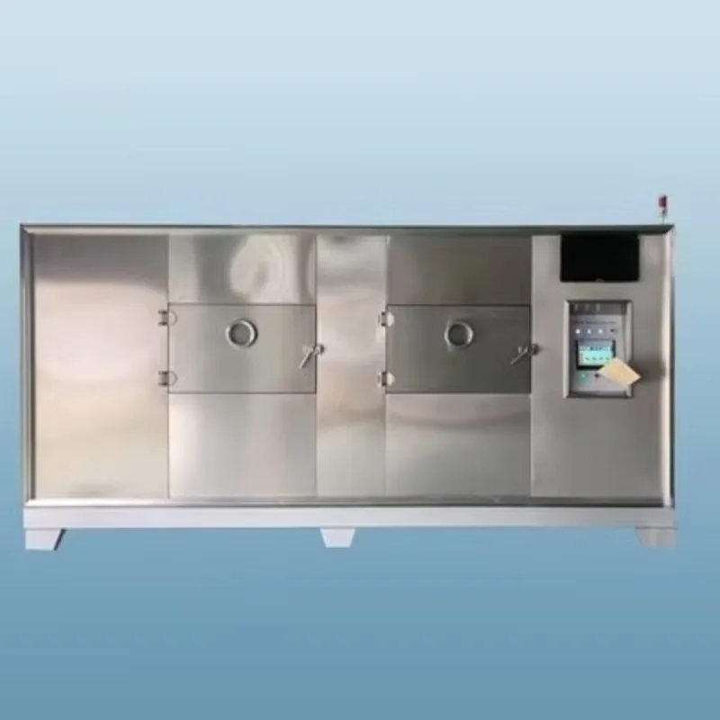 Automatic Microwave Dryer for Algae: Rapid Dehydration Eco-Friendly Source Manufacturer Export