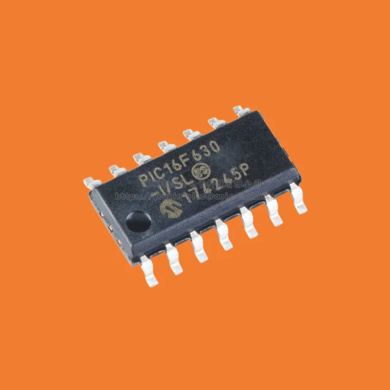 10pcs/Original genuine patch PIC16F630-I/SL SOIC-14 microcontroller/8-bit chip