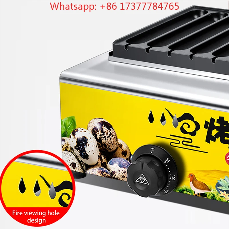 Sausage Machine Commercial Hot Dog Roaster  Sausage Small Sausage Warmer Cooking Machine K-RQRGJ
