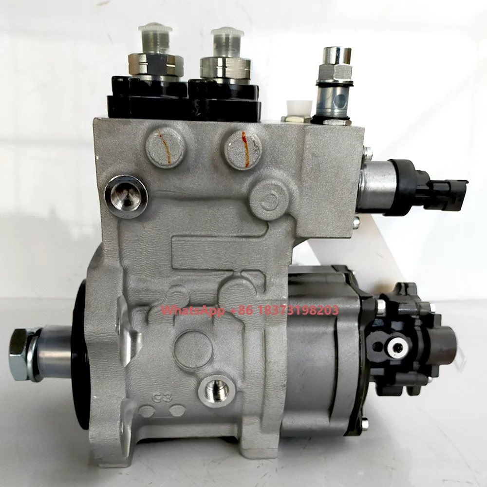 

China Original New Loader Spare Parts 612640080015 377 Engine Fuel Pump 4110002989043 Pump for Sale