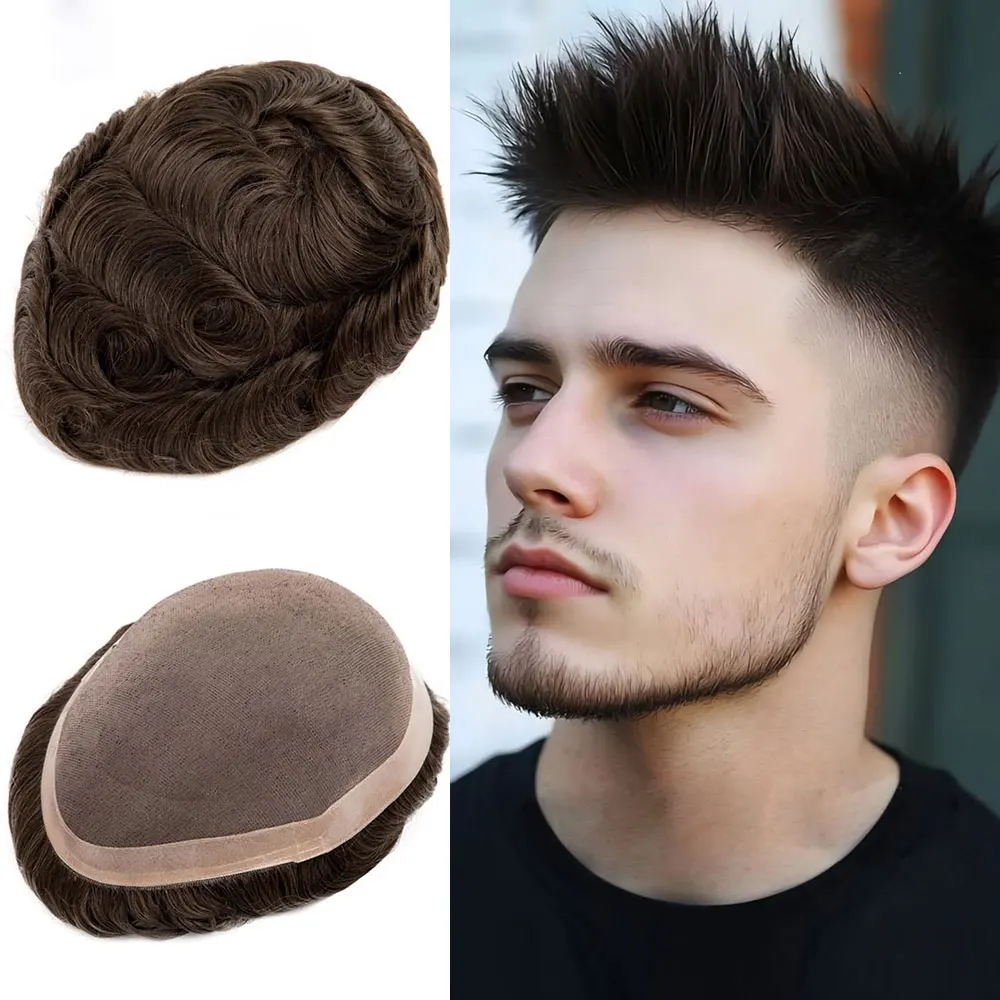 Ock Hair Toupee For… - image