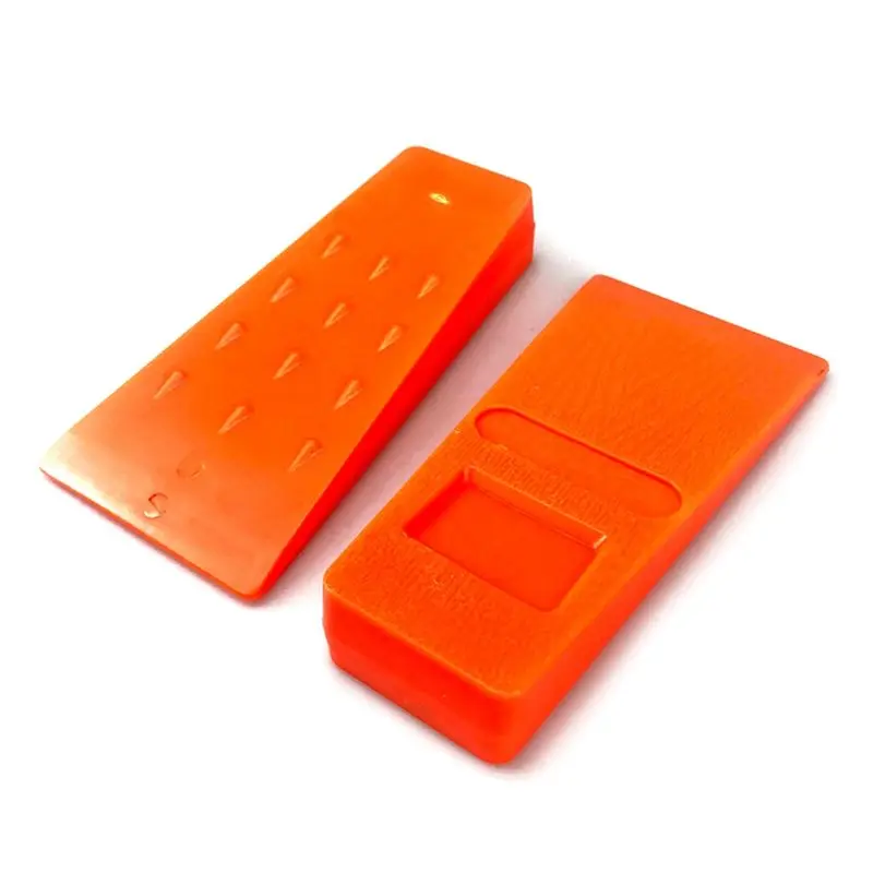 

AEE6-2 шт., инструмент для лесозаготовок, инструмент для лесозаготовок ногтей, средство для резки бензопилы, пластиковый болт для лесозаготовок, аксессуары для бензопилы