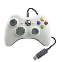 وحدة تحكم ألعاب سلكية USB تدعم وحدة تحكم Xbox 360 Joypad لـ Win 7/8/10 PC عصا التحكم Mando Gamepad لأجهزة Xbox 360 #6