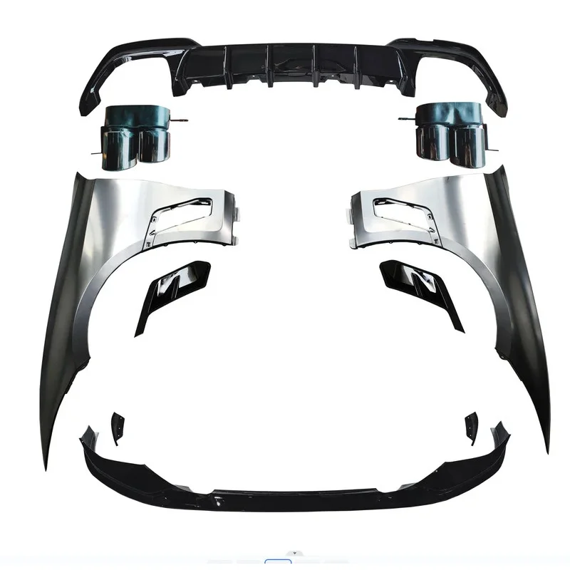 

Full Body Kit For G20 G28 Sport Pro For Bodykit For Front Lip Rear Diffuser Fender Exhaust Pipe For Classic Auto Parts