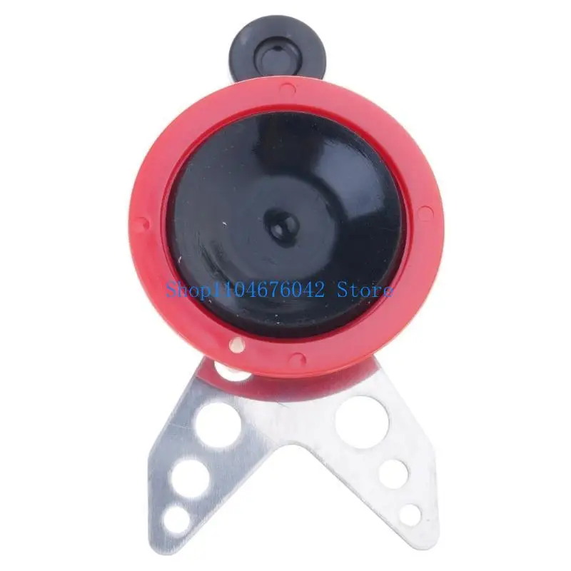 Tile and Glass Drill Positioning Tool with Strong Suction Base for Accurate Hole Placement in Homes Projects