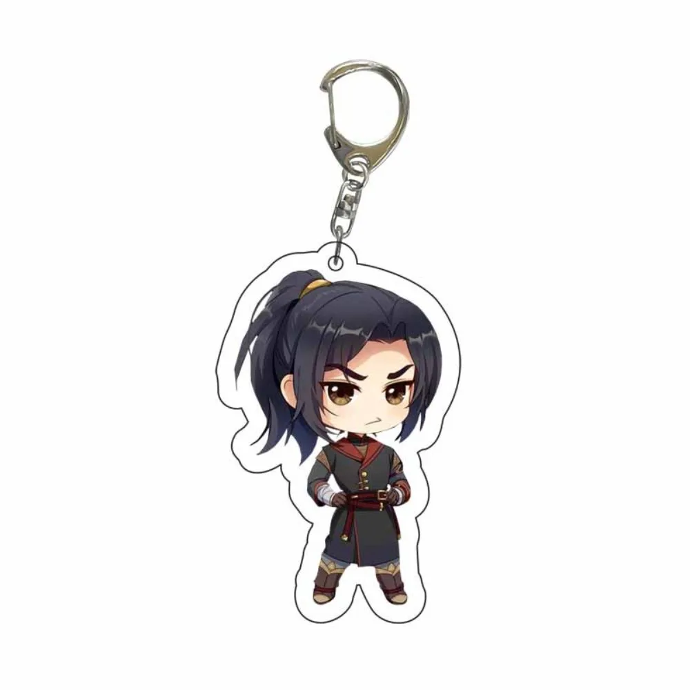 Mo Dao Zu Shi Tian Guan Ci Fu Figure Keychain Tian Guan Ci Fu Wei Wuxian Mo Dao Zu Shi Keychain Xie Lian Creative