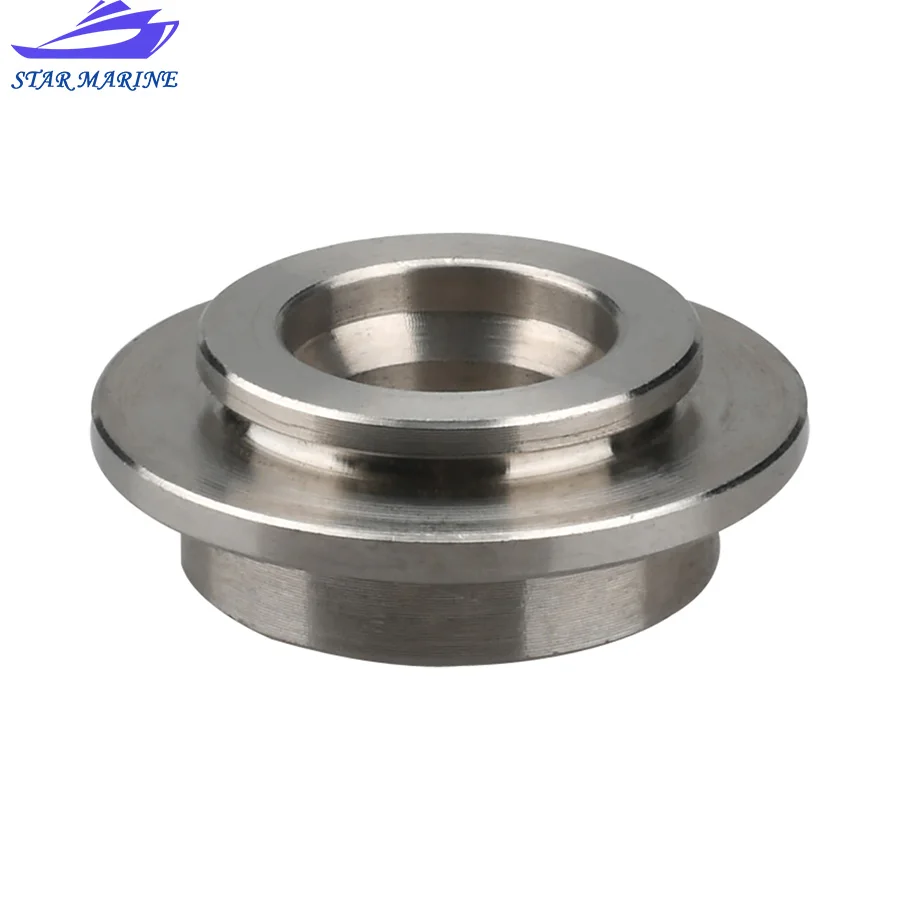 

6E7-45987-01 Проставка пропеллера для нижнего корпуса подвесного мотора Yamaha Parsun 15 л.с. 9,9 л.с. 6E7-45987-00 6E7-45987