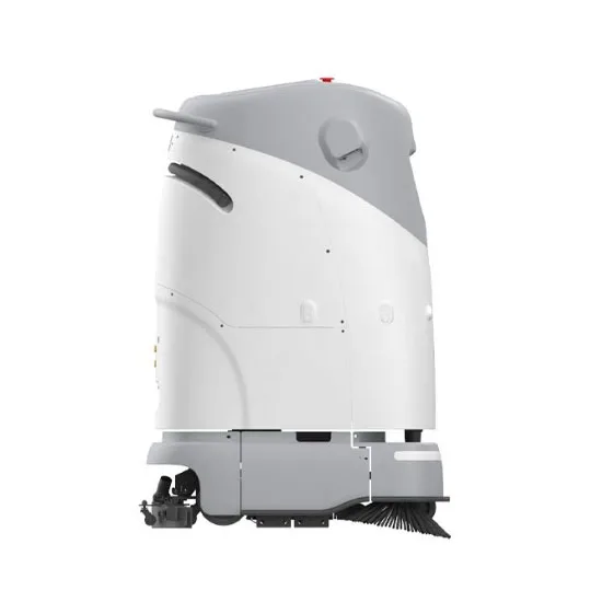 New Arrival Intelligent Automatic Charging Commercial Cleaning Robots Smart Floor Cleaning Robot Vacuum Cleaner for Factory
