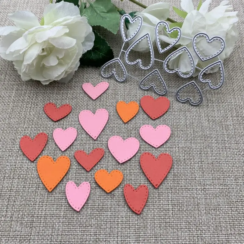 Love Dotted Heart M…