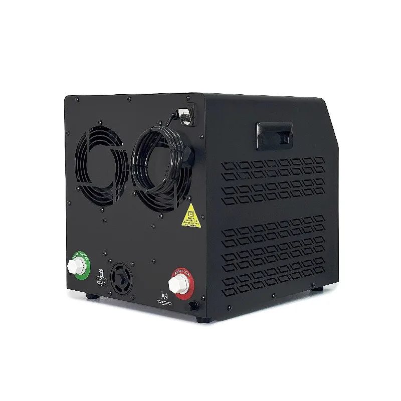 Portable 220V Cold Water Plunge Cooler Ice Bath Chiller Machine Compressor Pump Remote Control Wi-Fi Enabled Accurate