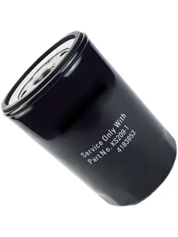 4183853 For Hitachi Oil Filter Element EX100 EX100-2 EX100-3 EX100-5 Oil Filter Excavator