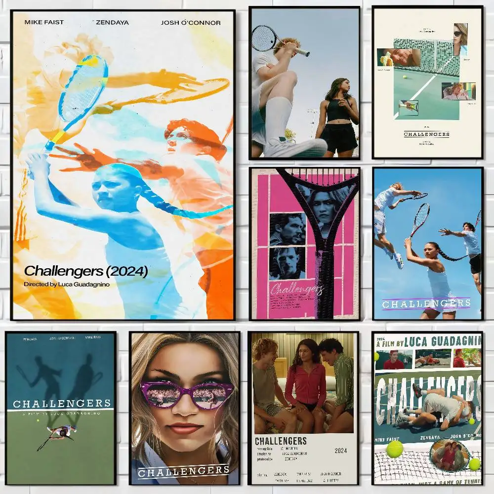 Movie Challengers T… - image