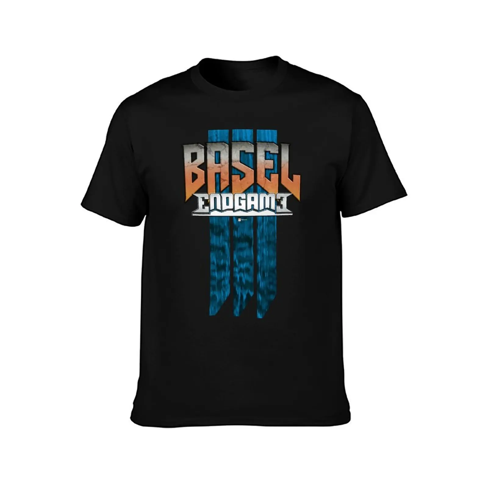 Basel III: Endgame T-Shirt Odor Resistant Short Sleeve Top T-Shirt
