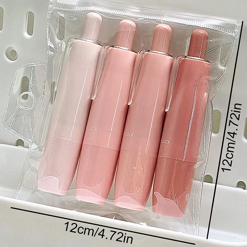 4pcs/set Double-Sided Adhesive Dots Tape - Strong Permanent Bonding for Crafts, Scrapbooking for Students, Home & Office
