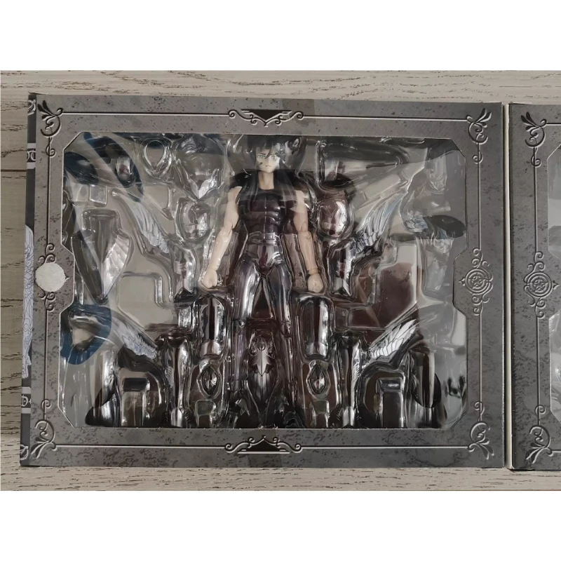 

Spot New product Saint Seiya Rare Japanese version 1.0 Hades, Underworld Chapter Assembling model hot toys Exquisite figures