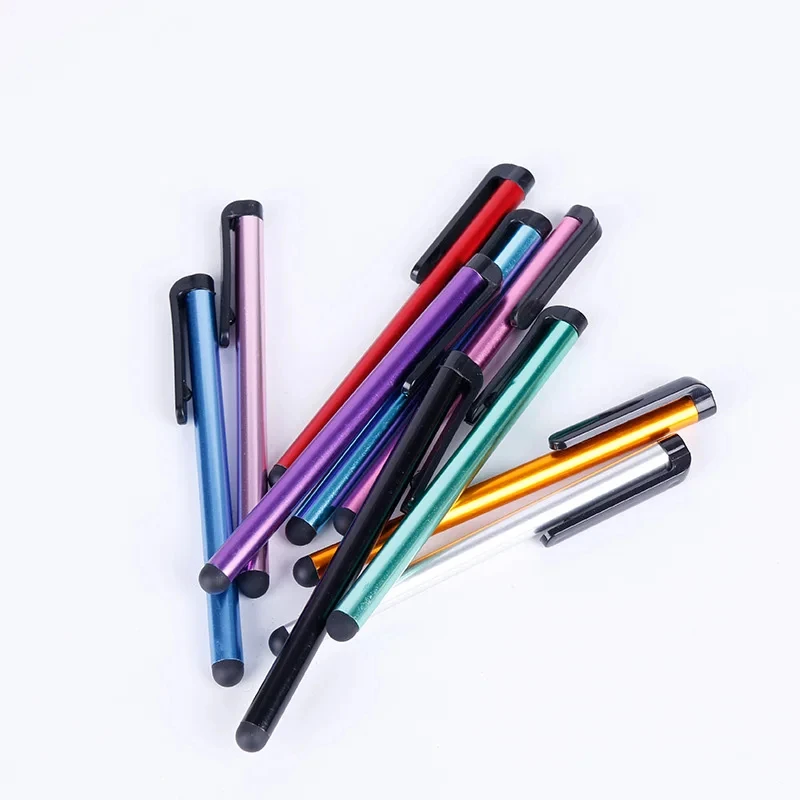 10pcs Stylus Pen For iPad Apple Pencil Touch Pen For Android IOS Windows Tablet Phone Pen For iPhone Huawei Samsung Xiaomi
