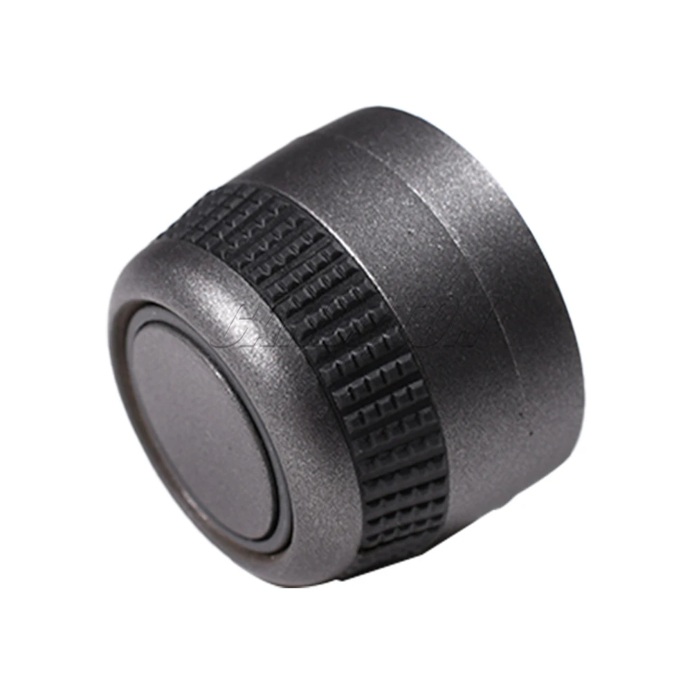 Para Holden Caprice Commodore 2011-2013 nuevo perilla de volumen de Radio ABS 92292578 agarre texturizado negro fácil instalación accesorios de coche