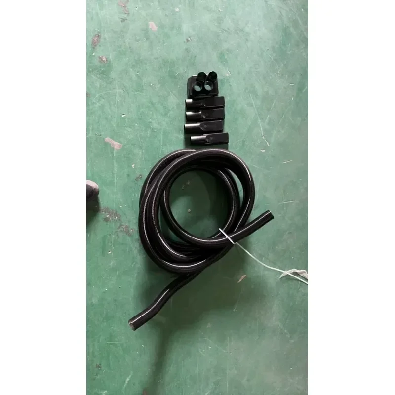 Applicable to, ceiling out trend turbine out trend interface 10 meters air duct upgrade and modification