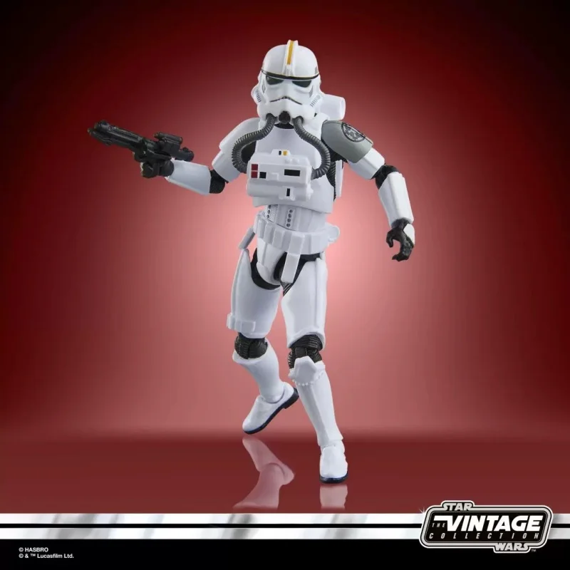 Hasbro Anime Star Wars The Clone Wars TVC Mandalorians Bocatan Storm Soldier Gifts for Children Genuine Action Figure Model Toys