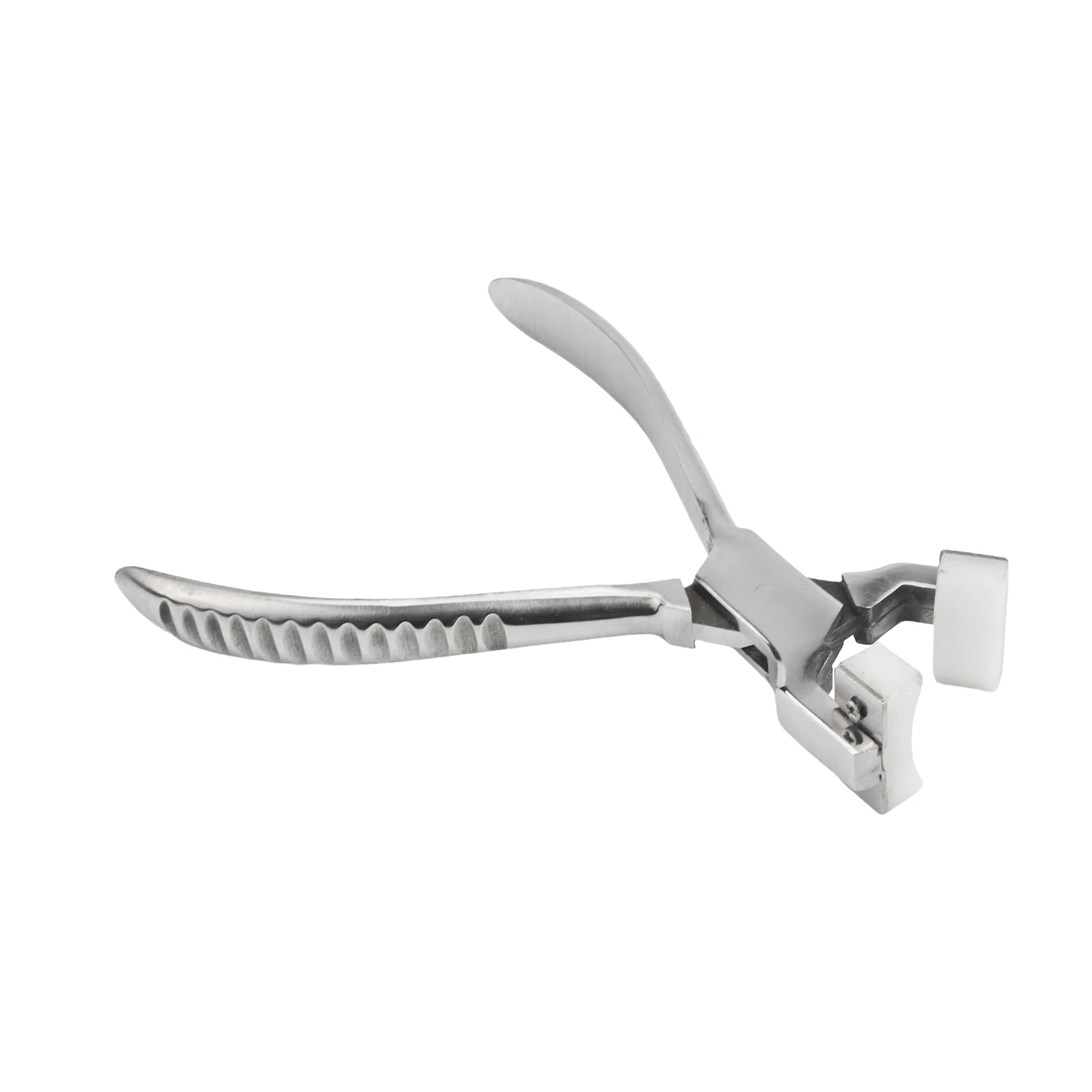 

1pc For Ring Plier With Ergonomic Handle 140mm/5.51inch For DIY Jewelry Bracelet Bending Processing Repair Making Tools