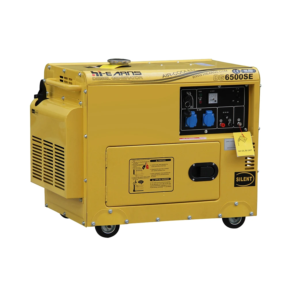 

5.5KW die·sel generator prices in bangladesh