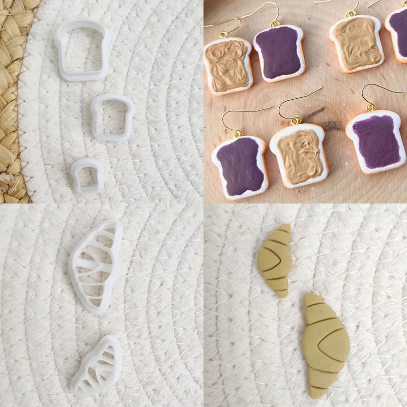 Bread Slices/Croiss… - image