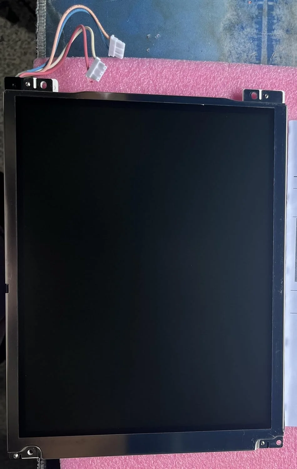 Panel de visualización de pantalla LCD AG320240A4