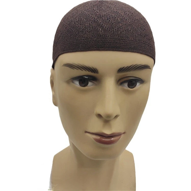 Homens do Oriente Médio Adoração Oração Cap, Turquia Guppy Chapéus, gorro muçulmano, chapéu islâmico, Arábia dinheiro, frete grátis, verão, produtos gratuitos