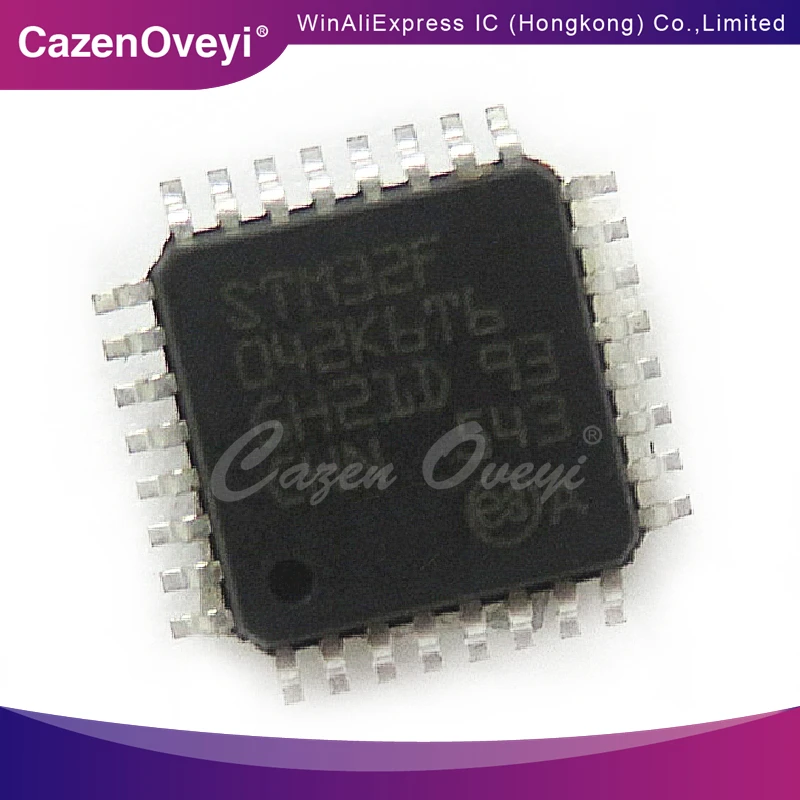 

1piece STM32F042K6T6 STM32F042 LQFP-32