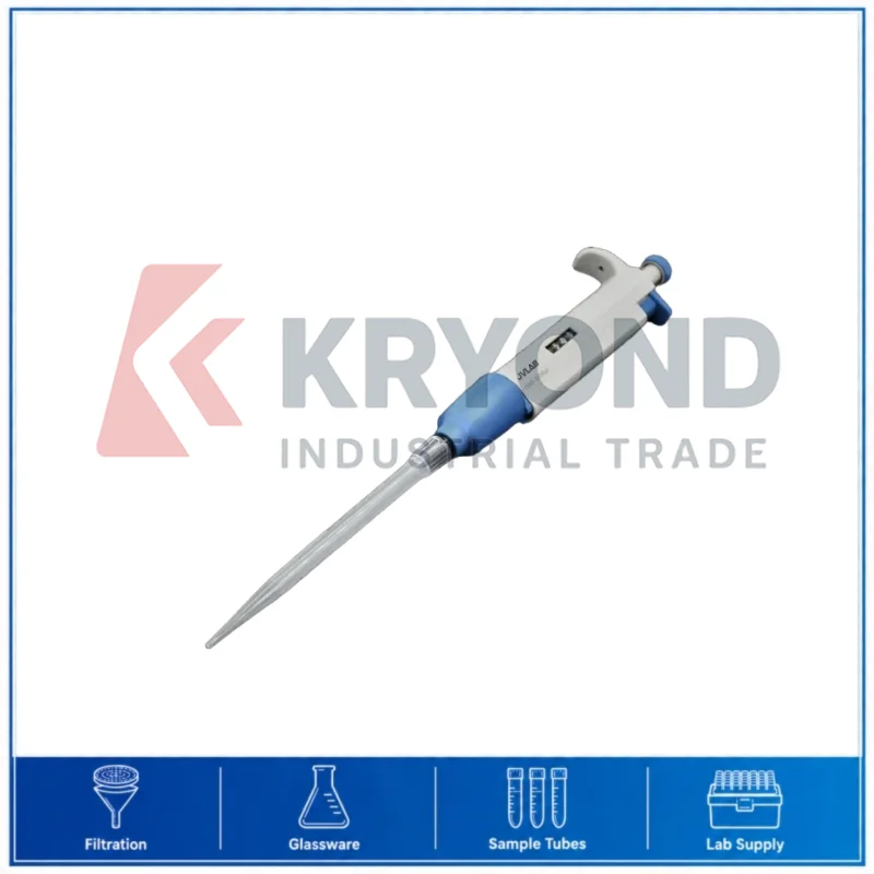 KMD Universal Plastic Pipette Tips 10uL 20uL 200uL 1000uL 5000uL White Yellow Blue for Pipettor Laboratory Sample Transfer Use
