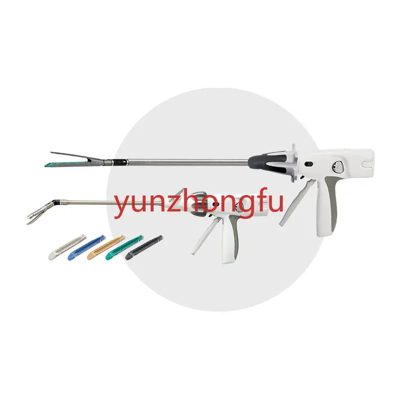 For Abdominal Surgery New Medical Disposable Powered Endoscopic Lineear Cutter and Reload