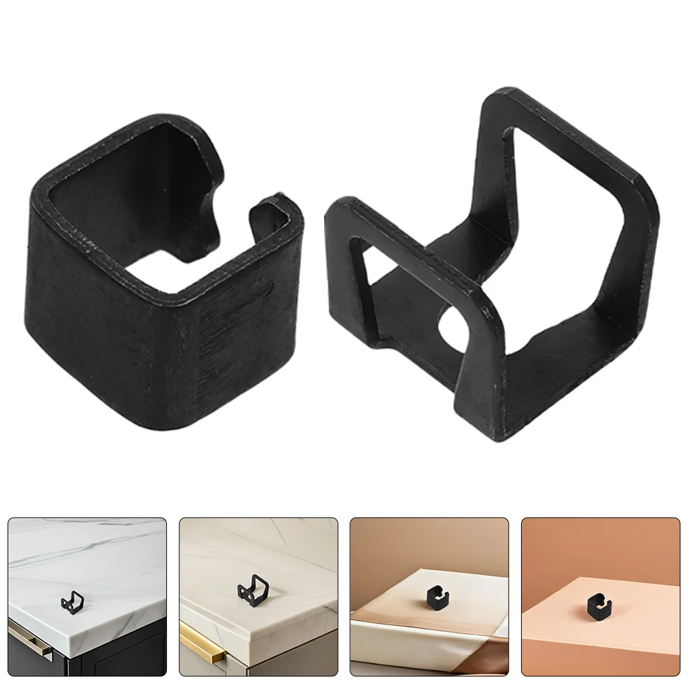 

6Pcs Hydraulic Jack Oil Pump Clips Multifunctional Design Easy Installation Jack Repair Tools Automotive Pump Clips